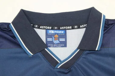 98-00 Real Sociedad home retro jersey