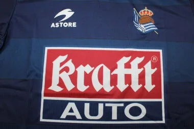 98-00 Real Sociedad home retro jersey