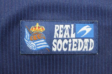 98-00 Real Sociedad home retro jersey