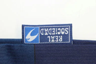 98-00 Real Sociedad home retro jersey
