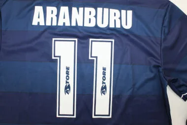 98-00 Real Sociedad home retro jersey