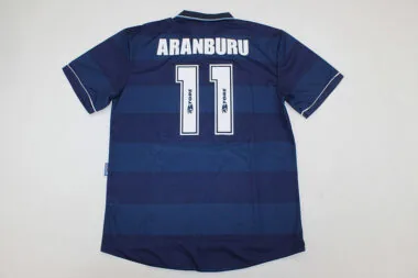 98-00 Real Sociedad home retro jersey