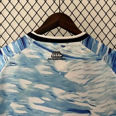 Camisa de edição especial azul do Cádiz 24-25