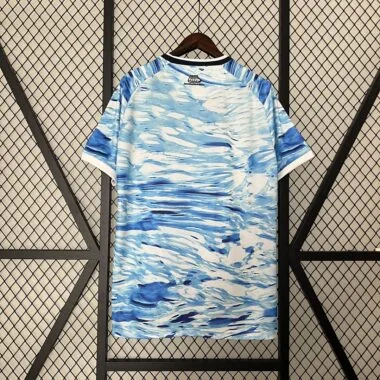 Camisa de edição especial azul do Cádiz 24-25