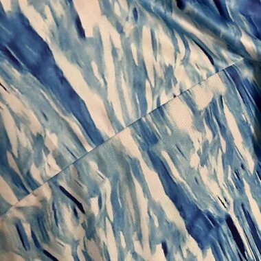 Camisa de edição especial azul do Cádiz 24-25