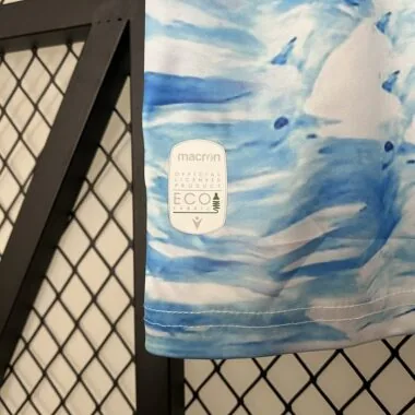 Camisa de edição especial azul do Cádiz 24-25