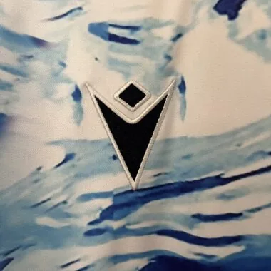 Camisa de edição especial azul do Cádiz 24-25