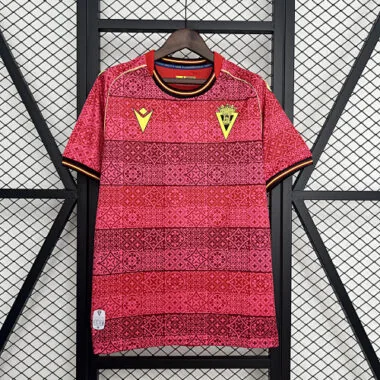 25-26 Cadiz Away Jersey
