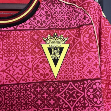 25-26 Cadiz Away Jersey