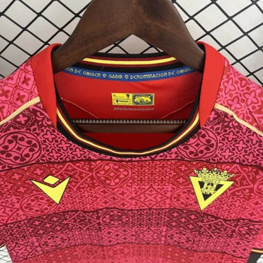 25-26 Cadiz Away Jersey