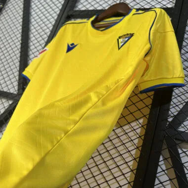 25-26 Cadiz home jersey