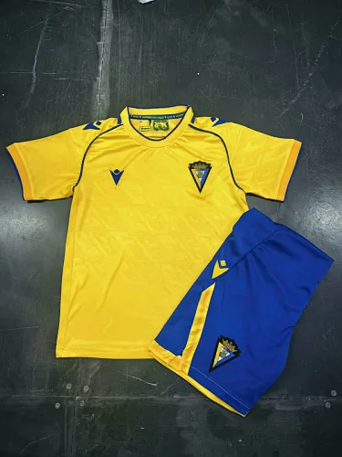 25-26 Cadiz home kid kit