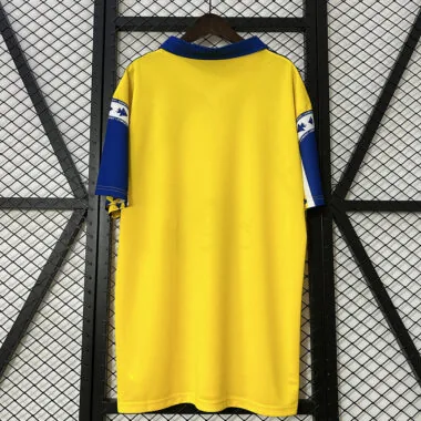 91-92 Cadiz home retro jersey