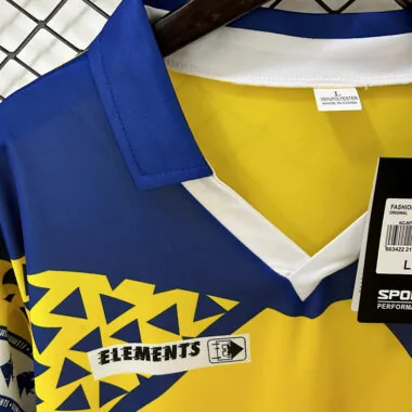 91-92 Cadiz home retro jersey
