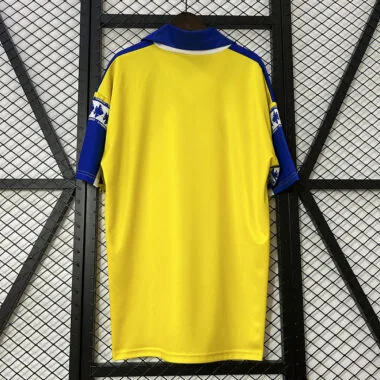 91-92 Cadiz home retro jersey