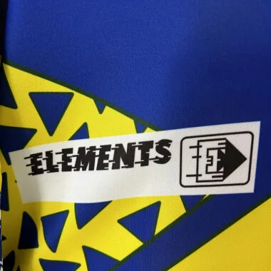 91-92 Cadiz home retro jersey