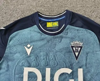 Cadiz 2025/26 Third Away Jersey