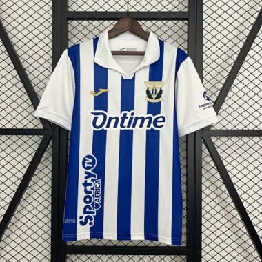 25-26 Leganes Home Jersey