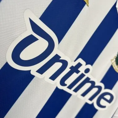 25-26 Leganes Home Jersey