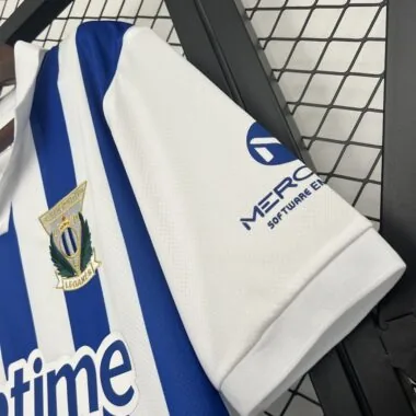 25-26 Leganes Home Jersey