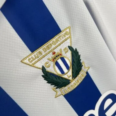 25-26 Leganes Home Jersey