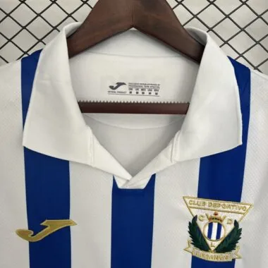 25-26 Leganes Home Jersey
