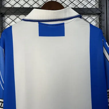 98-00 Leganes Home Retro Jersey (S-XXL)