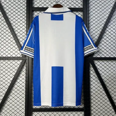 98-00 Leganes Home Retro Jersey (S-XXL)