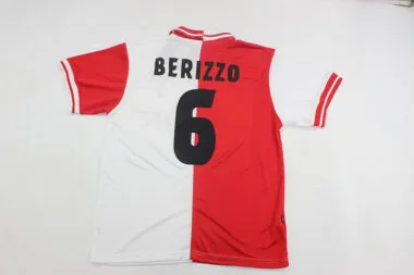 01-02 Celta away retro jersey
