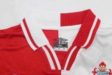 01-02 Celta away retro jersey