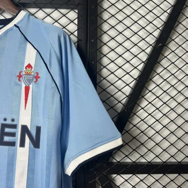 01-02 Celta home retro jersey