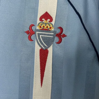 01-02 Celta home retro jersey