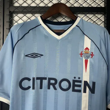 01-02 Celta home retro jersey