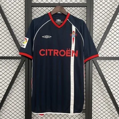 01-03 Celta Third Away retro jersey