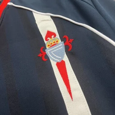 01-03 Celta Third Away retro jersey