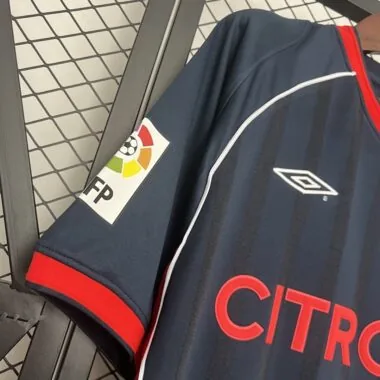 01-03 Celta Third Away retro jersey
