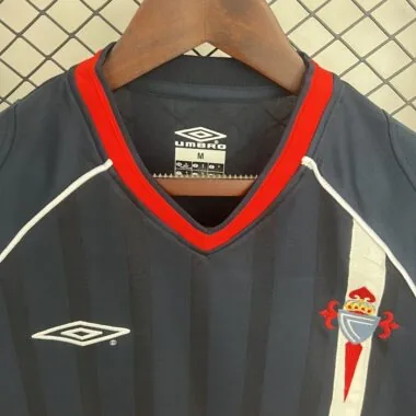 01-03 Celta Third Away retro jersey