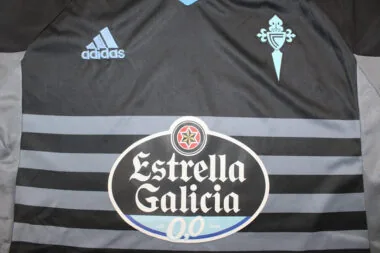 16-17 Celta away retro jersey