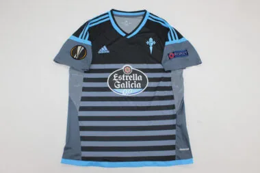 16-17 Celta away retro jersey