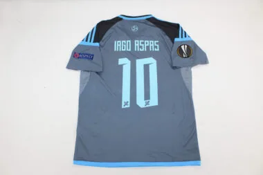 16-17 Celta away retro jersey