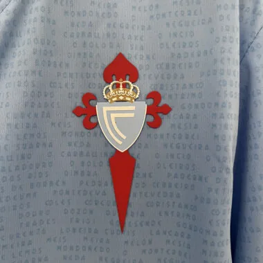 24-25 Celta home Jersey