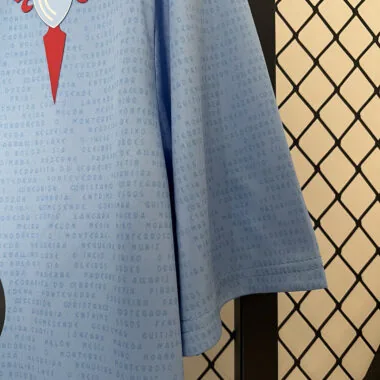 24-25 Celta home Jersey