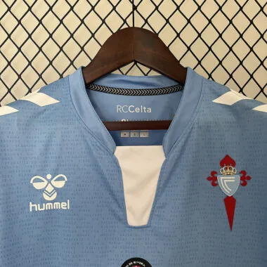 24-25 Celta home Jersey