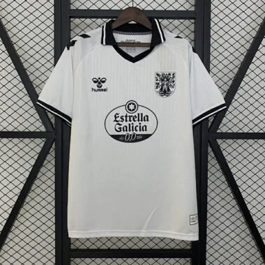 25-26 Celta 100th Anniversary Edition White S-XXL