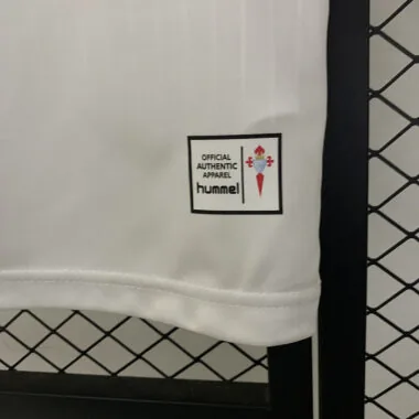 25-26 Celta 100th Anniversary Edition White (S-XXL)