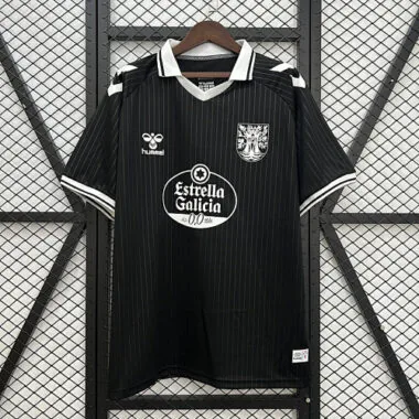 25-26 Celta Souvenir Soccer Jersey