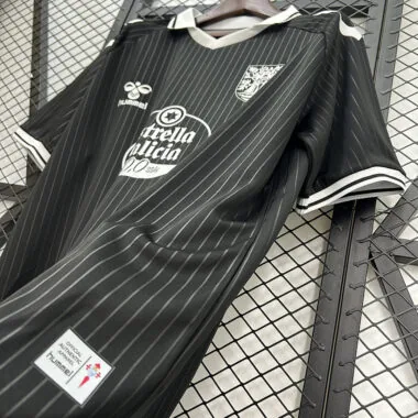 25-26 Celta Souvenir Soccer Jersey