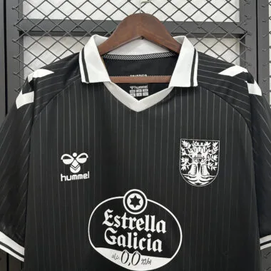 25-26 Celta Souvenir Soccer Jersey