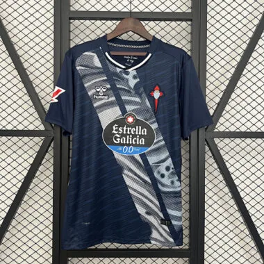 25-26 Celta away jersey