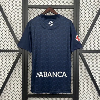 25-26 Celta away jersey